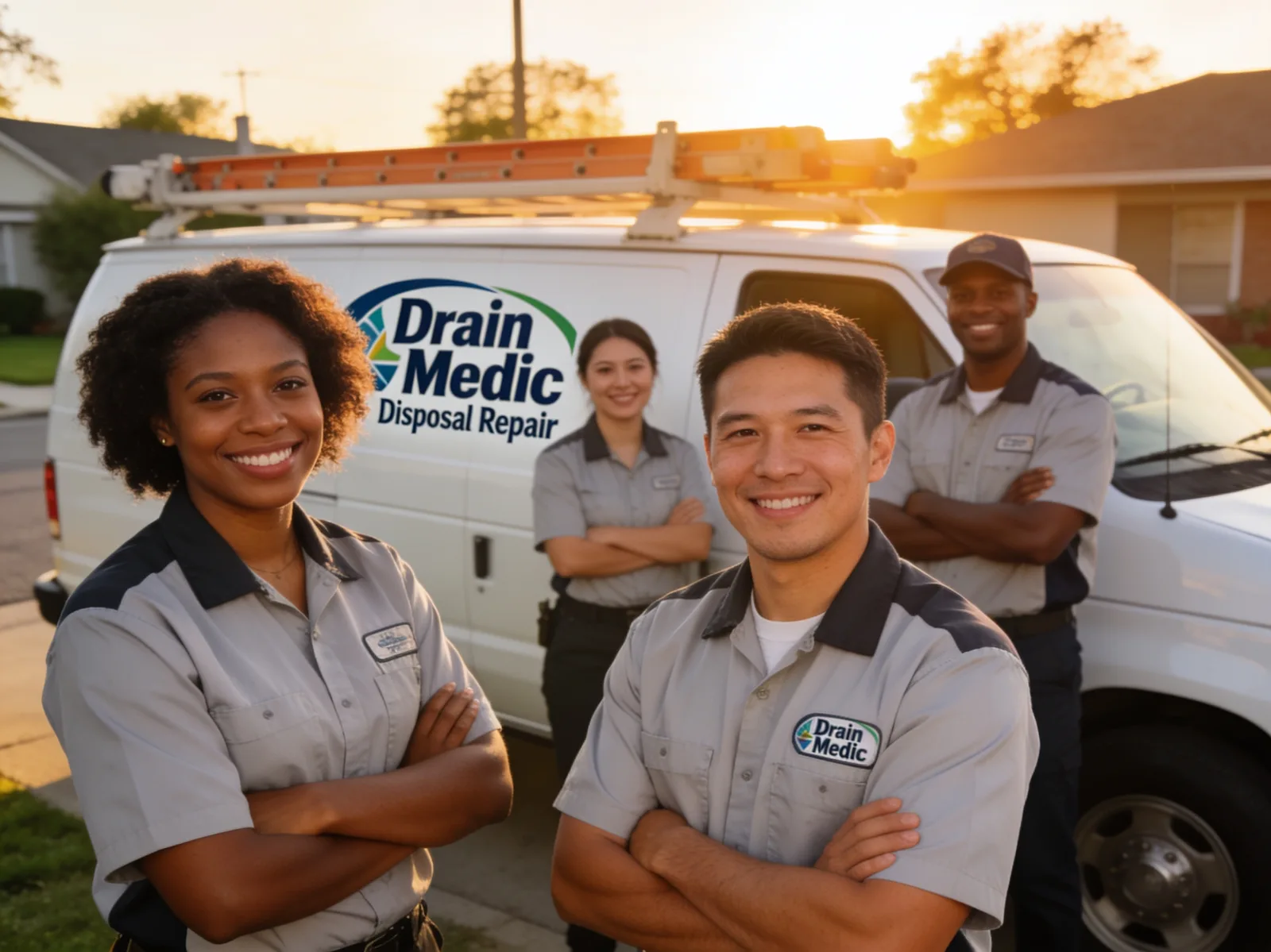 Garbage Disposal Repair company in Flom, MN